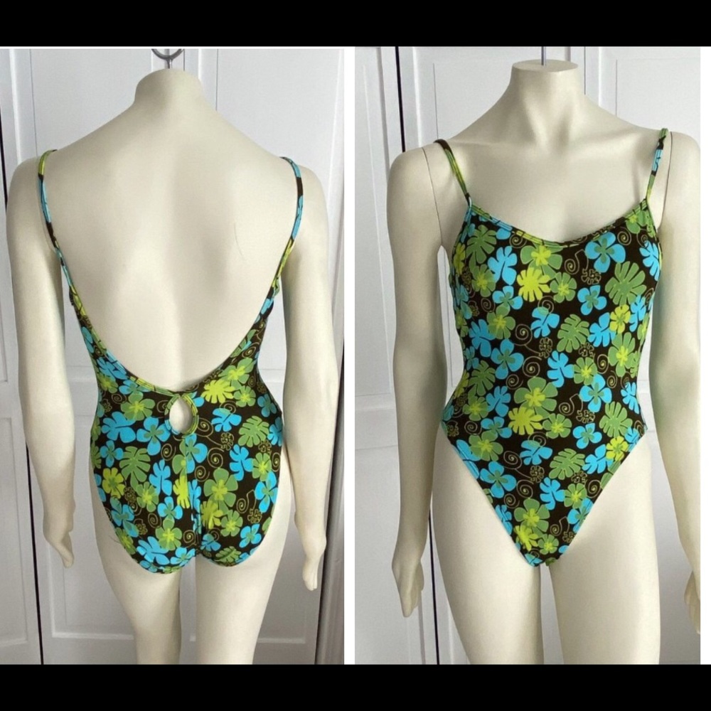 One piece swimsuit